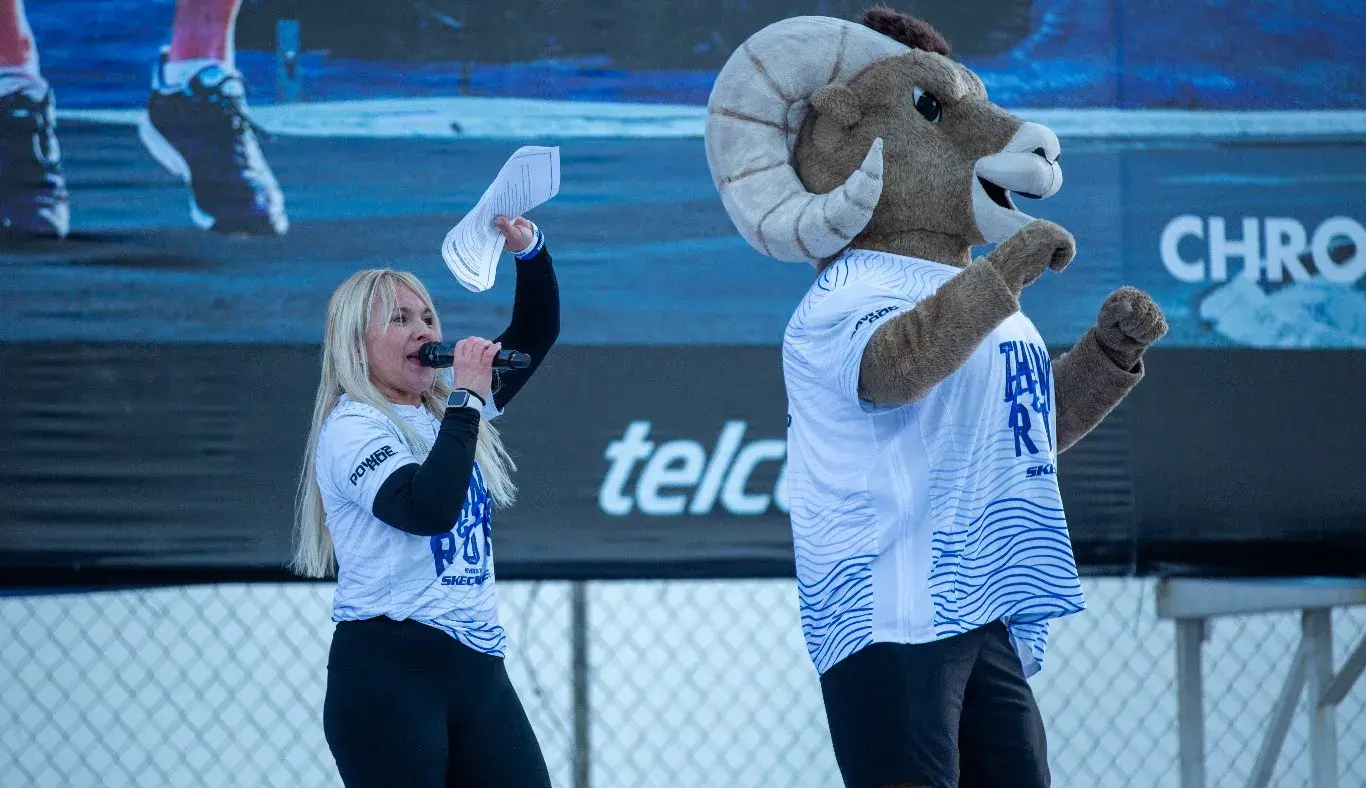 Comunidad Tec corre la séptima edición de la carrera Think Feel Run 20