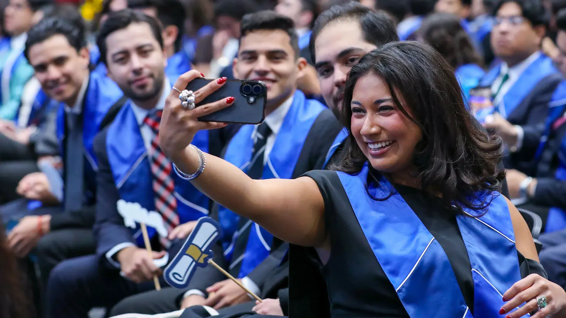 Graduación Tec de Monterrey, generación diciembre 2025