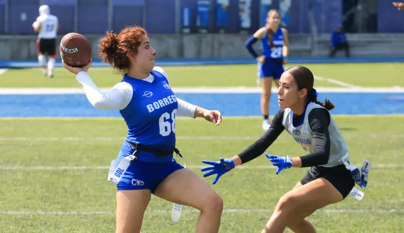 Copa Intercampus Borregos