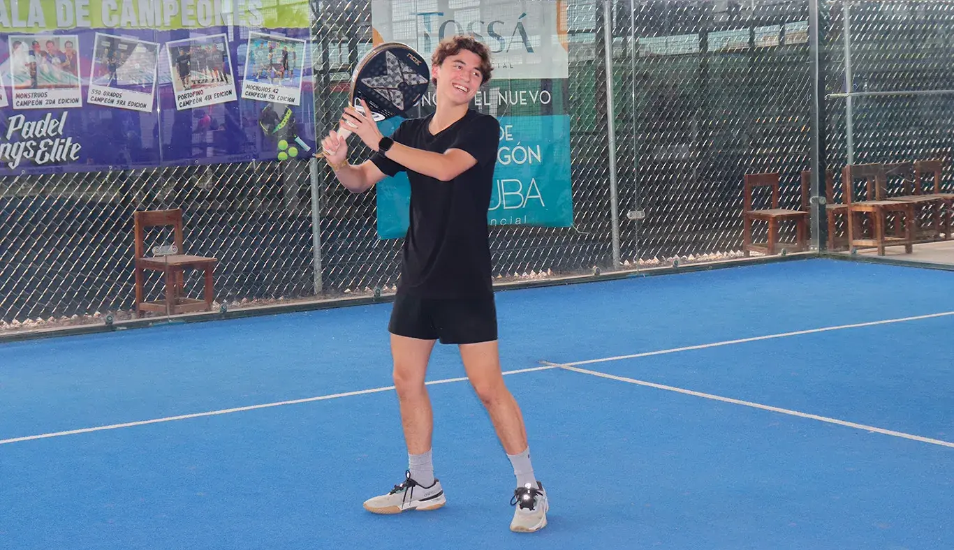 Revive el EXATEC Pádel Open 2026 en Ciudad Obregón