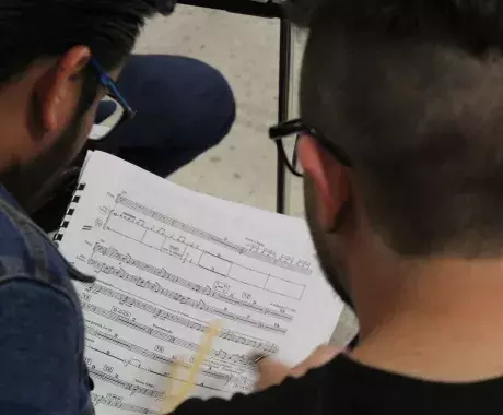 Alumnos de Tec Campus Toluca colaboran con la Orquesta Sinfónica del Estado de México