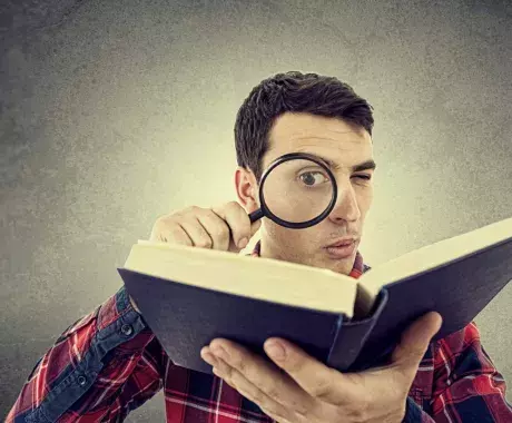 ¿Qué tan lector eres? 8 frases que no vienen en el libro que creías