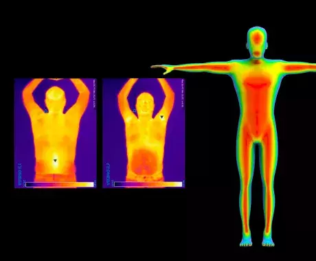 Cámaras térmicas: el proyecto de TecSalud y MIT para detectar COVID