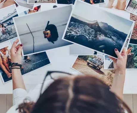 El fotógrafo documental, Mauricio Ramos, compartió consejos a estudiantes del Tec que siguieron su charla.