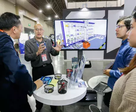 Emprendedores, inversores y expertos se reunieron durante la décima edición de INCmty.