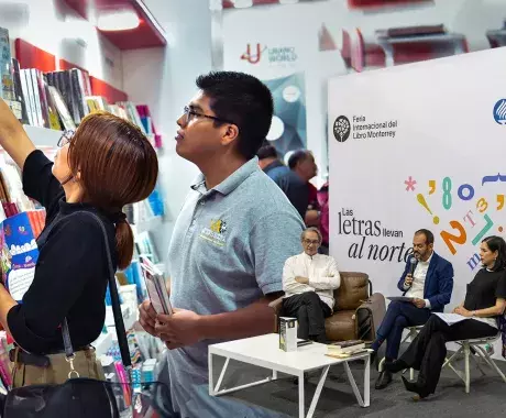 20 libros que se presentaron en la FIL Monterrey 2023