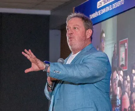 Marcus Dantus compartió 5 claves para iniciar en el mundo del emprendimiento. 