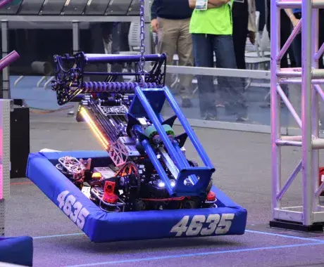 FIRST Robotics Competition 2026.