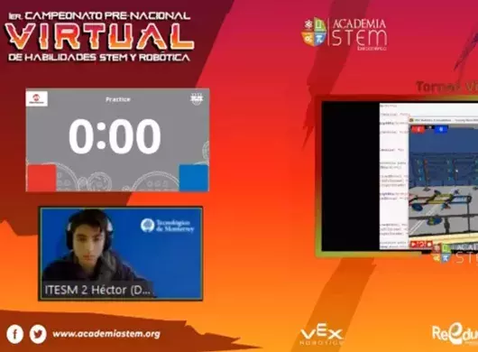 Torneo Virtual VEX Robotics