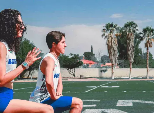 Atletas del Tec de Monterrey en el Mundial de Atletismo