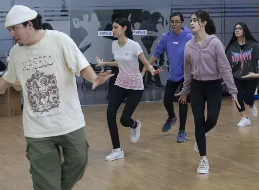 beneficios físicos y mentales de practicar baile