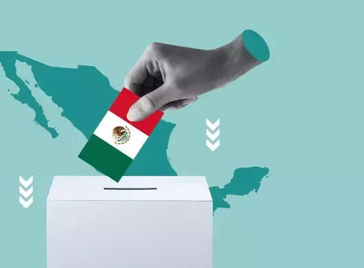 Las elecciones 2024 de México serán las más grandes de su historia