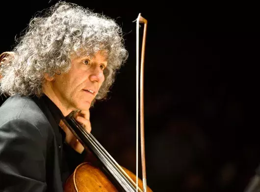 Steven Isserlis, chelista británico.