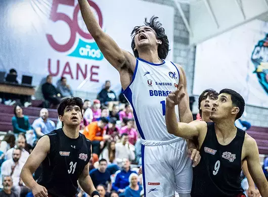 Borregos Tec Santa Fe de básquetbol a Primera División de Liga ABE