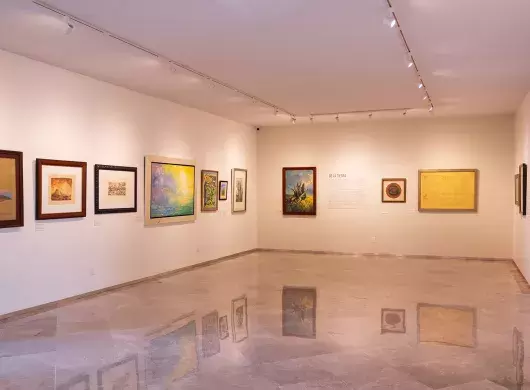 La identidad mexicana en el arte: exposición en la galería del Tec CEM