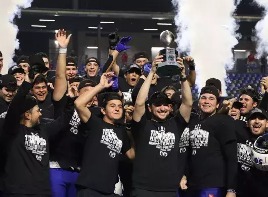 Borregos de PrepaTec Mty ¡tricampeones de ONEFA Juvenil!