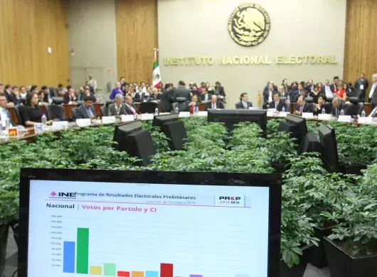 Tec de Monterrey es difusor oficial del PREP 2024