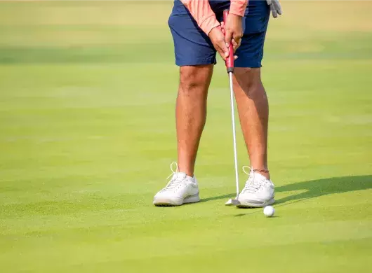 Golf por la educación: EXATEC viven torneo con causa