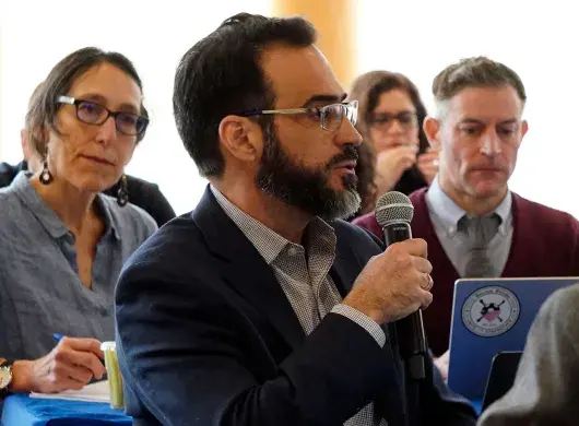 Tercera conferencia de Ciencia Política del Tec