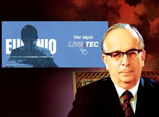 Documental Eugenio, disponible en Live Tec