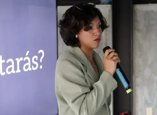 Estudiantes de primer semestre del área de Estudios Creativos del Tec campus Cuernavaca exhibieron en el museo La Tallera la muestra de videoarte “La imagen se hizo y dejó huella”.