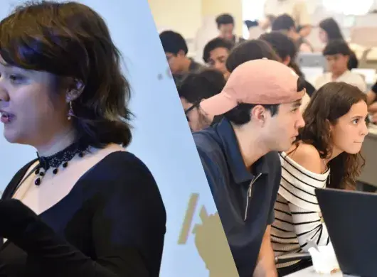 Grocery logistics challenge takes Mexican women to MIT 