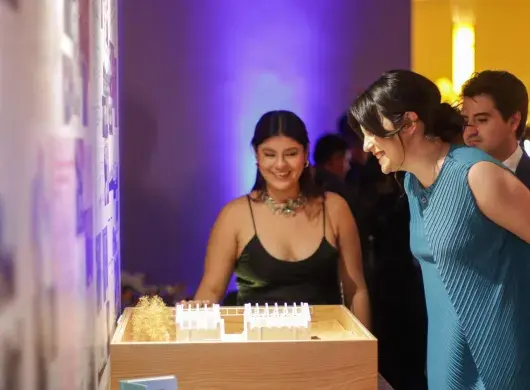 Escuela-Comedor sustentable en Amealco diseñada por estudiantes del Tec de Monterrey campus Querétaro 