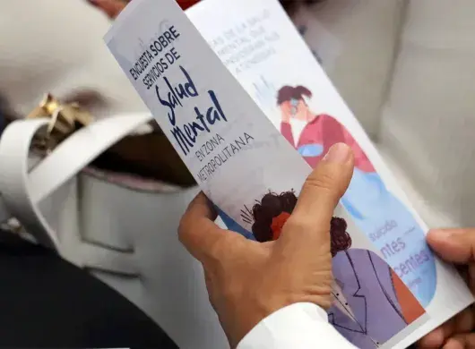 Manifiesto de salud en Zapopan, en pro de la juventud, en el que participó el Tec Guadalajara.