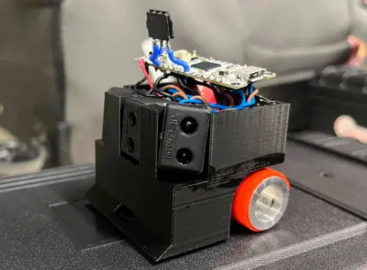 Oro, plata y bronce: equipo mexicano triunfa en robótica internacional