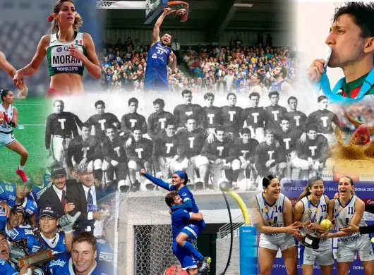 Eight historical facts about Borregos in 80 years of student sports