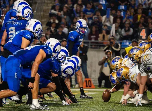 Así fue la final de Borregos Monterrey vs Tigres