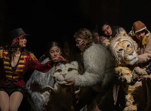 El Circo sin Bestias