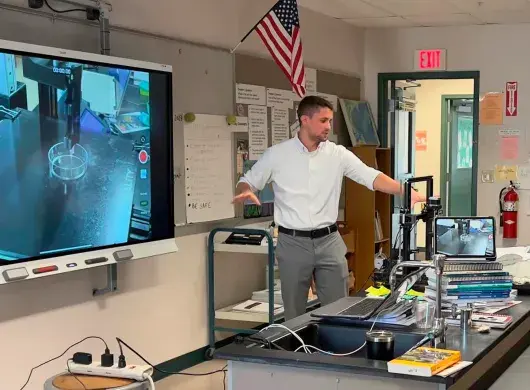 Innovadores, Tec de Monterrey.