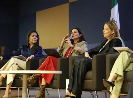 Mujeres en ingeniería y en la alta tecnología, panel del Tec Guadalajara.