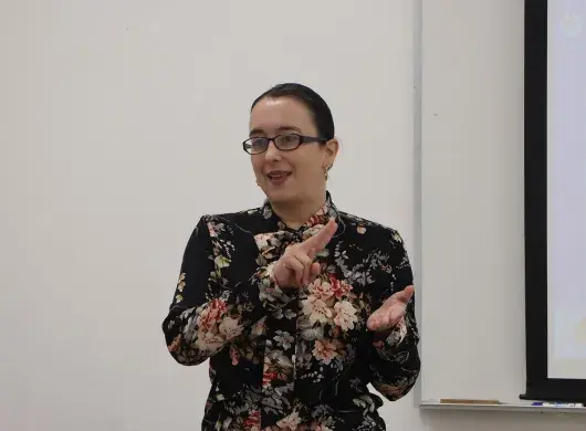 Formar diseñadores para un mundo sostenible: labor profesora Tec