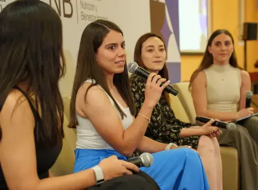 La carrera de Nutrición y Bienestar Integral del Tec celebró 20 años destacando el impacto de sus egresadas en ámbitos que van de la nutrición deportiva a la salud pública.