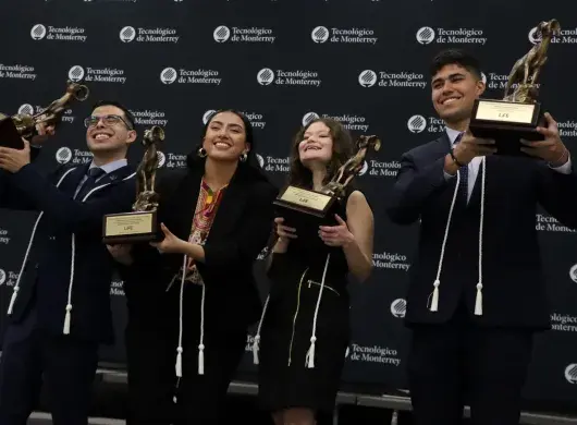 Borregos de Oro, Tec de Monterrey.