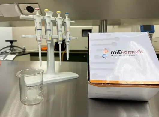 Detectar cáncer de mama con dispositivo de bajo costo, proyecto Mi-Biomark.