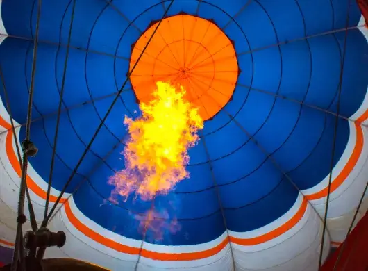 Globo aerostático