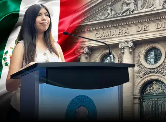 Apoyo a madres adolescentes: alumna impacta en la Cámara de Diputados