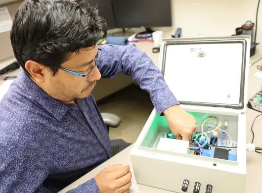 Proyecto sobre contaminacion del aire en Guadalajara, aportación del Tec Guadalajara.
