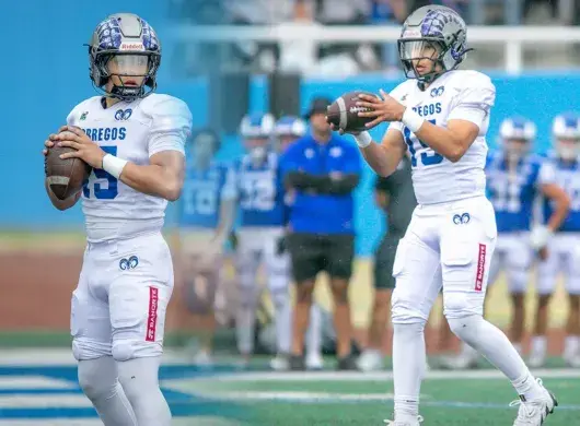 Tec student becomes first Mexican QB in the NFL Academy