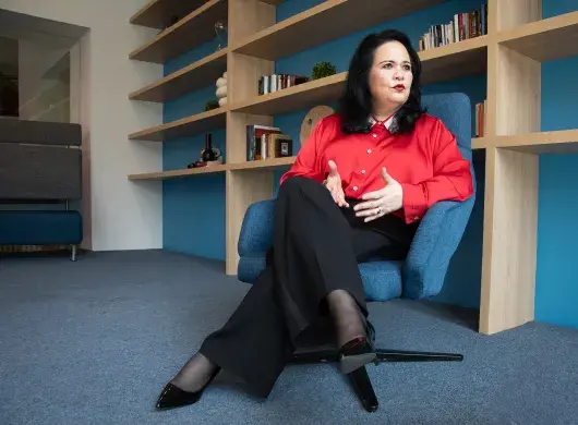 Eva Trujillo and her medical struggle to treat eating disorders