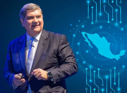 David Garza addresses AI and leadership in book “México Exponencial”