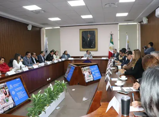 Convenio Tec-Congreso Hidalgo