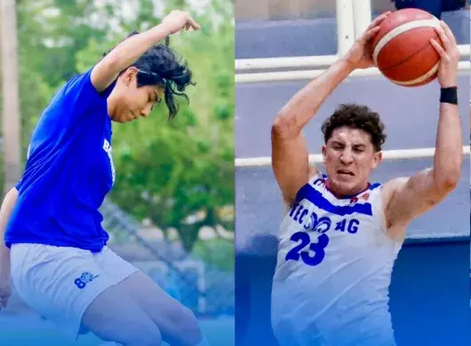 Atletas del Tec en Intercampus 2026
