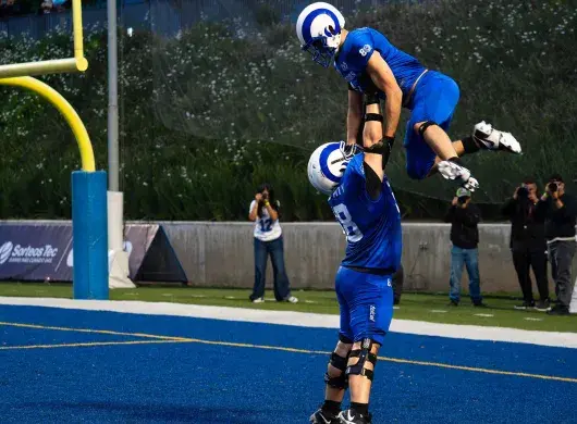 ¡Inicio triunfal! Gana Borregos Mty en 1era. jornada de ONEFA juvenil
