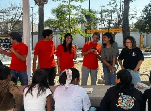 Proyecto Horizonte en desarrollo con CAST