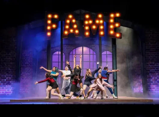 Tec Qro presenta musical FAME