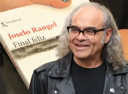 Desde el Tec en Estado de México, Joselo Rangel, integrante fundador de Café Tacvba, reflexionó sobre el arte y su relación con la condición humana.